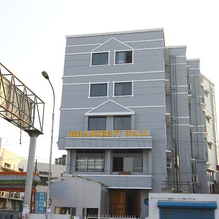 Oyo 11433 Kishore Inn チェンナイ エクステリア 写真