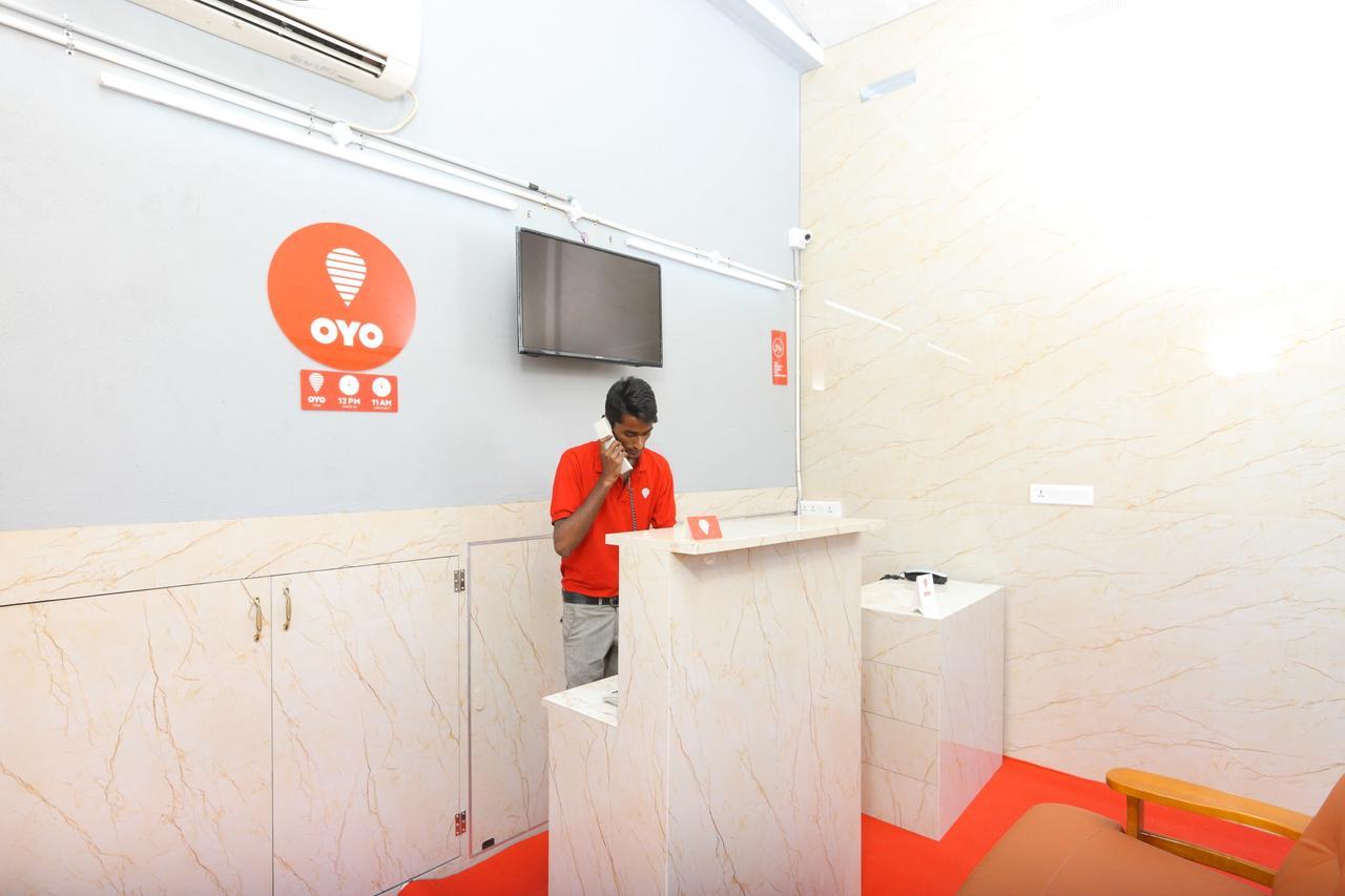 Oyo 11433 Kishore Inn チェンナイ エクステリア 写真
