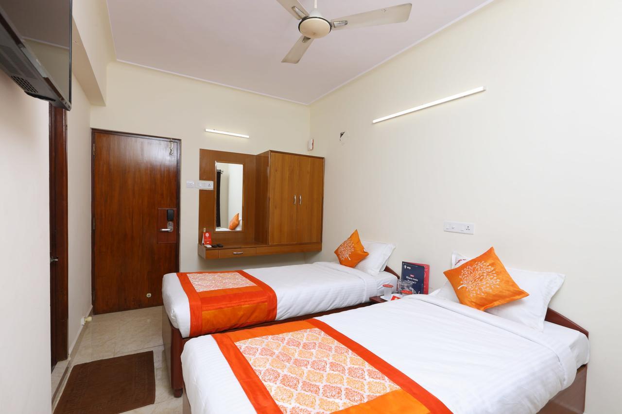 Oyo 11433 Kishore Inn チェンナイ エクステリア 写真