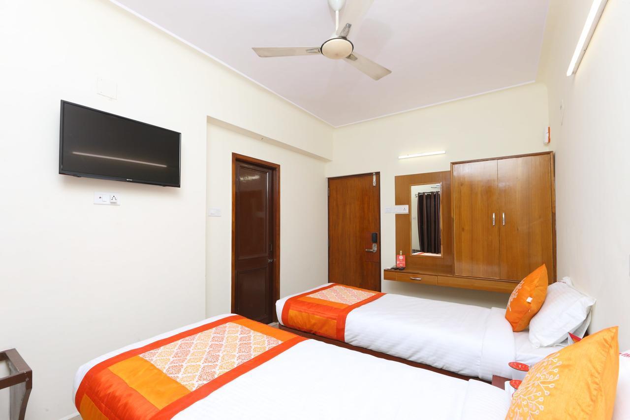 Oyo 11433 Kishore Inn チェンナイ エクステリア 写真